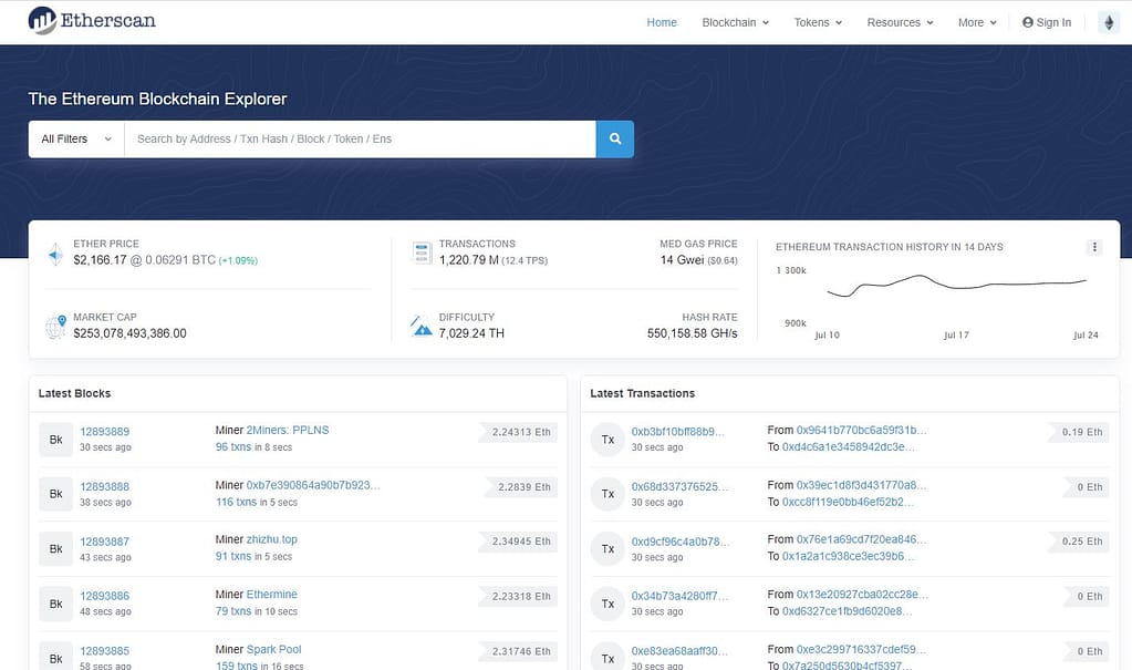 Etherscan