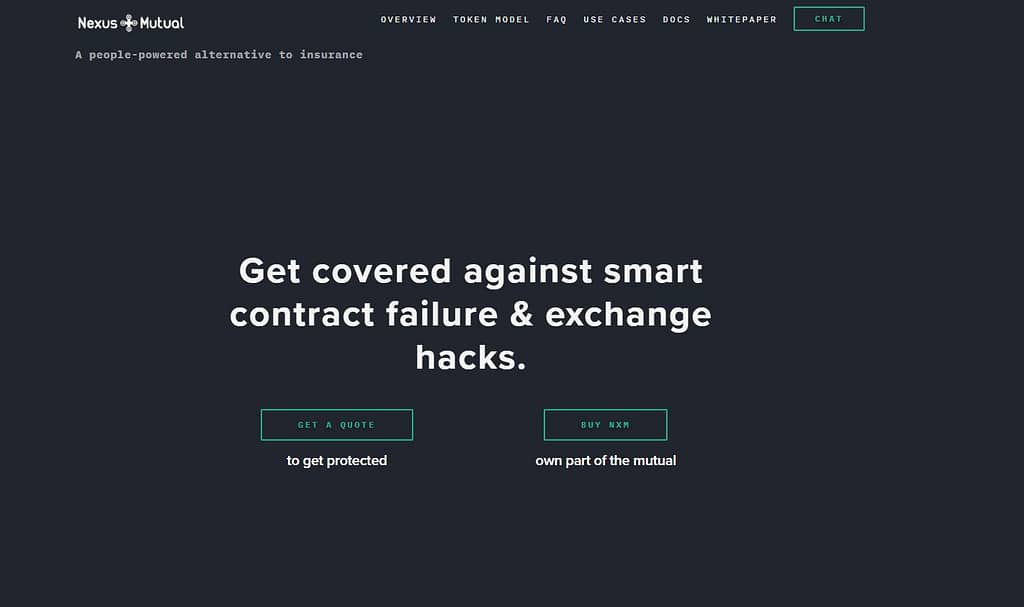 Nexus Mutual