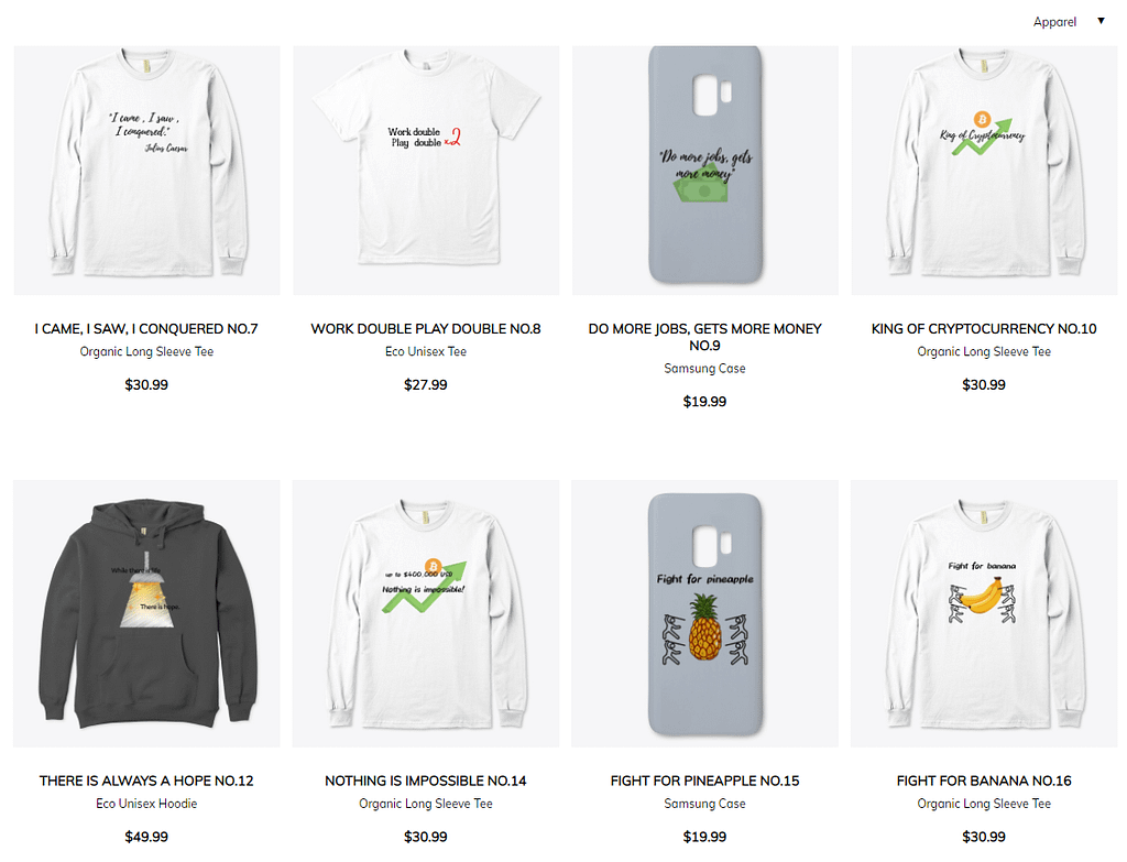 TeeSpring_理財投資_顛覆資訊