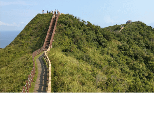 東北角鼻頭山步道_生活旅遊_顛覆資訊