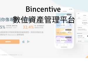 Bincentive_理財投資_顛覆資訊