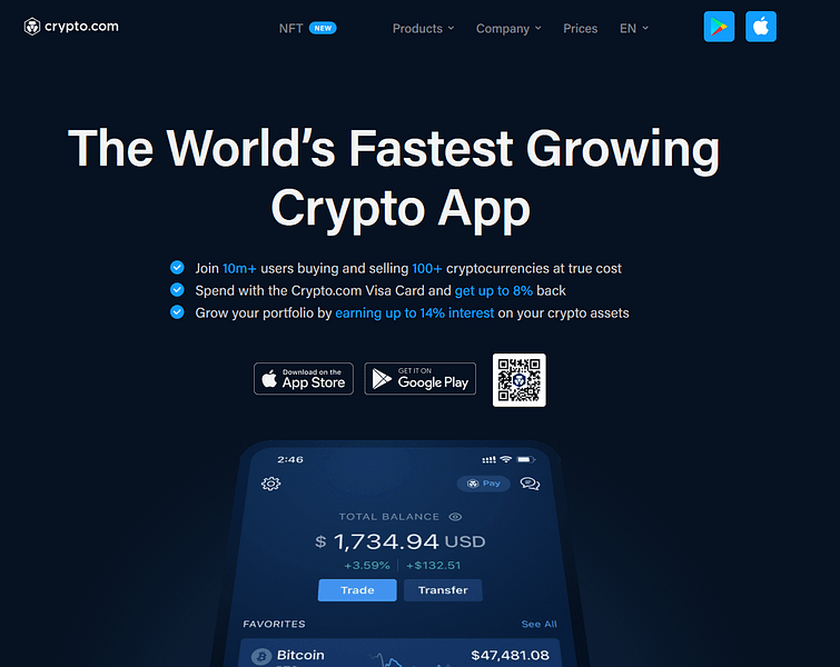 Crypto.com_理財投資_顛覆資訊 1