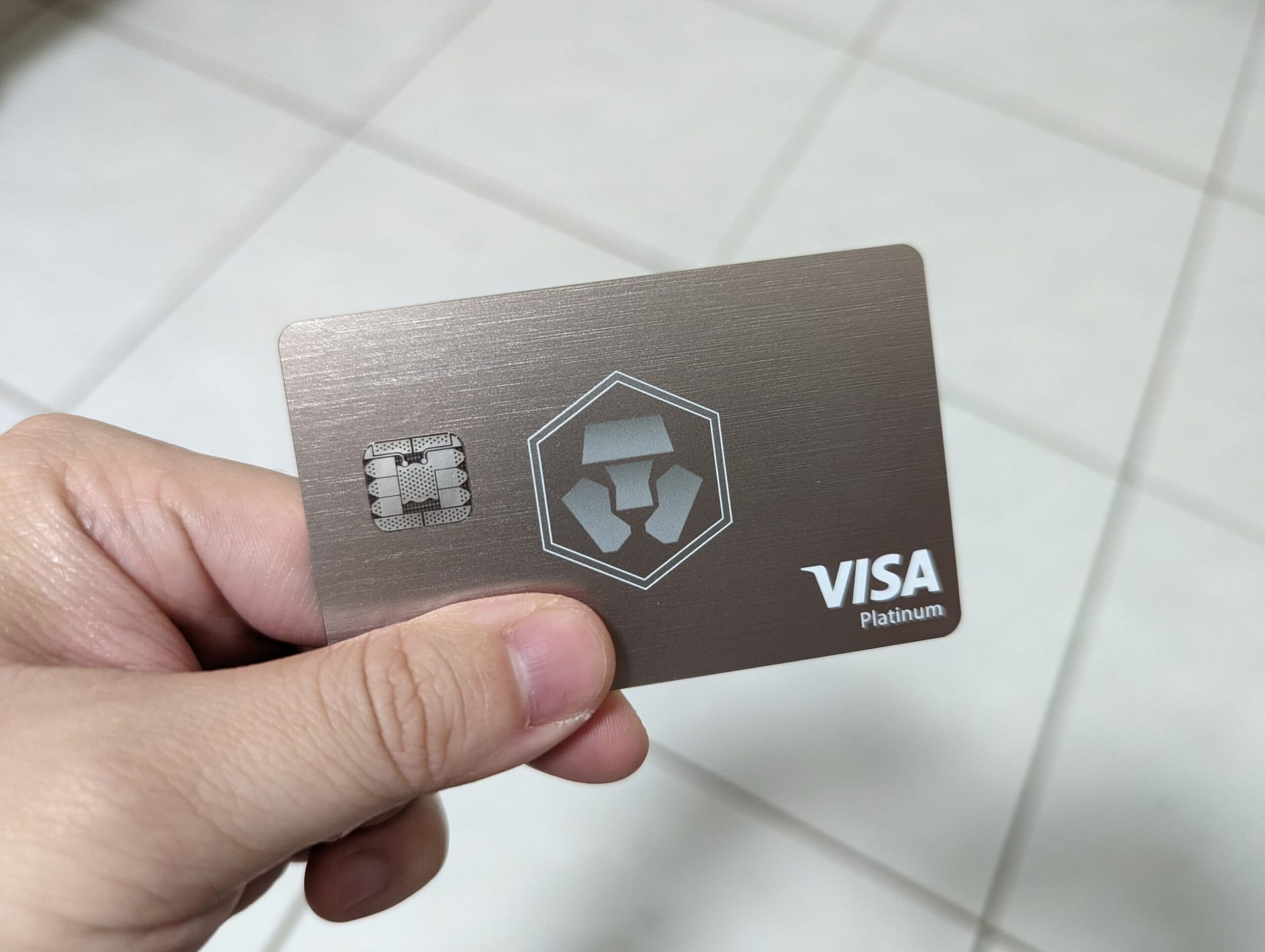 Crypto.com近一年的使用心得開箱
