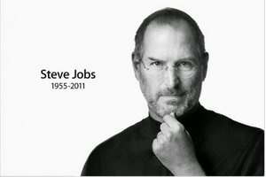 求知若飢，大智若愚 – Steve Jobs